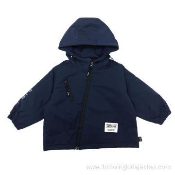 Winter Boys Padded Quilted Jacket